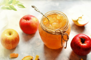 APPLE JAM - "HOW TO MAKE" RECIPE FROM THE JAM JAR SHOP