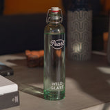 Photo of a sustainable bottle made in Europe called the Philos bottle