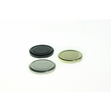 43MM TWIST OFF LIDS