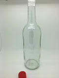 750ml Mineral Bottle with 28mm Redduet cap