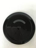 63mm Black Pop-up Twist Off Lids