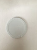 63mm White Twist Off Lids