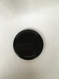 63mm Black Twist Off Lids