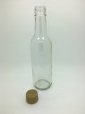 330ml Mineral Bottle with 28mm duet cap