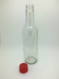 330ml Mineral Bottle with 28mm duet cap