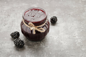 BLACKBERRY JELLY - "HOW TO MAKE" RECIPE FROM THE JAM JAR SHOP