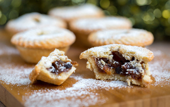 MINCE PIES - 