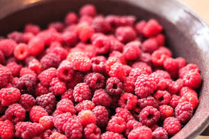 Raspberry Vinegar  – “How To Make” Recipe From The Jam Jar Shop
