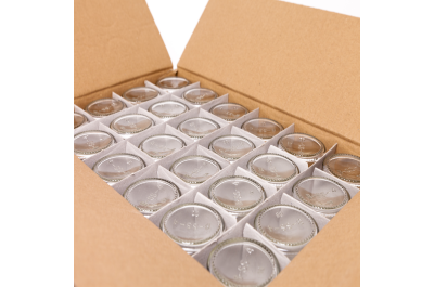 Glass Jars Bargain Boxes