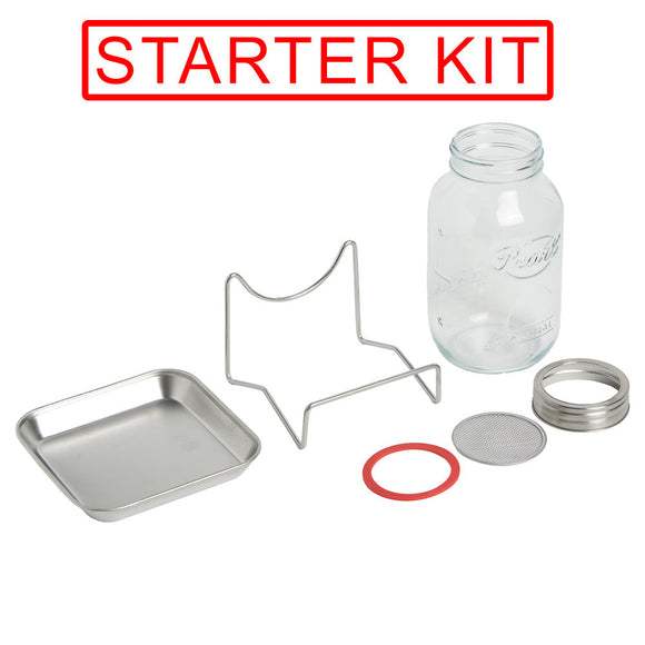 Sprouting Starter Kit