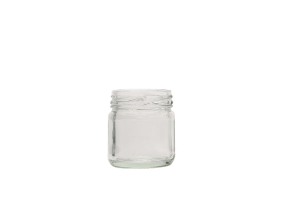 28ML (1oz) Round Glass Mini Jar
