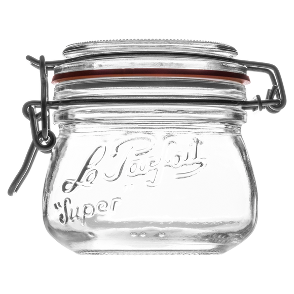 250ml Le Parfait Clip Top Preserving Jar