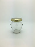 106ml Orcio Jar with 53mm Gold lid