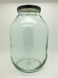 Half Gallon Pickle Jar with 82mm twist lid