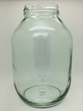 Half Gallon Pickle Jar with 82mm twist lid
