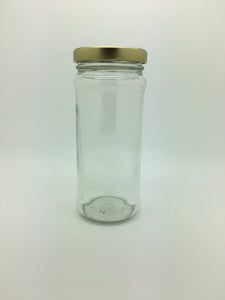 284ml Chutney Jar with 58mm twist lid