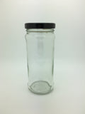 284ml Chutney Jar with 58mm twist lid