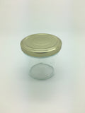 120ml mini Bonta Round Jar with 63mm twist lid