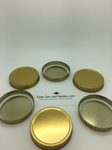70mm Giold Screw Honey Jar Lids
