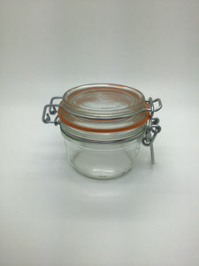 200ml Le Parfait clip top preserving jar
